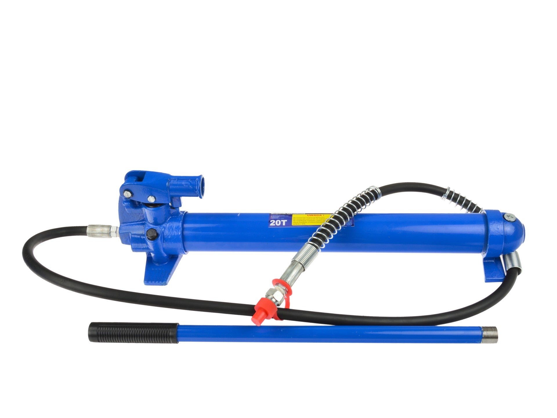 Hydraulický rozpínak - rozpera 20t Geko