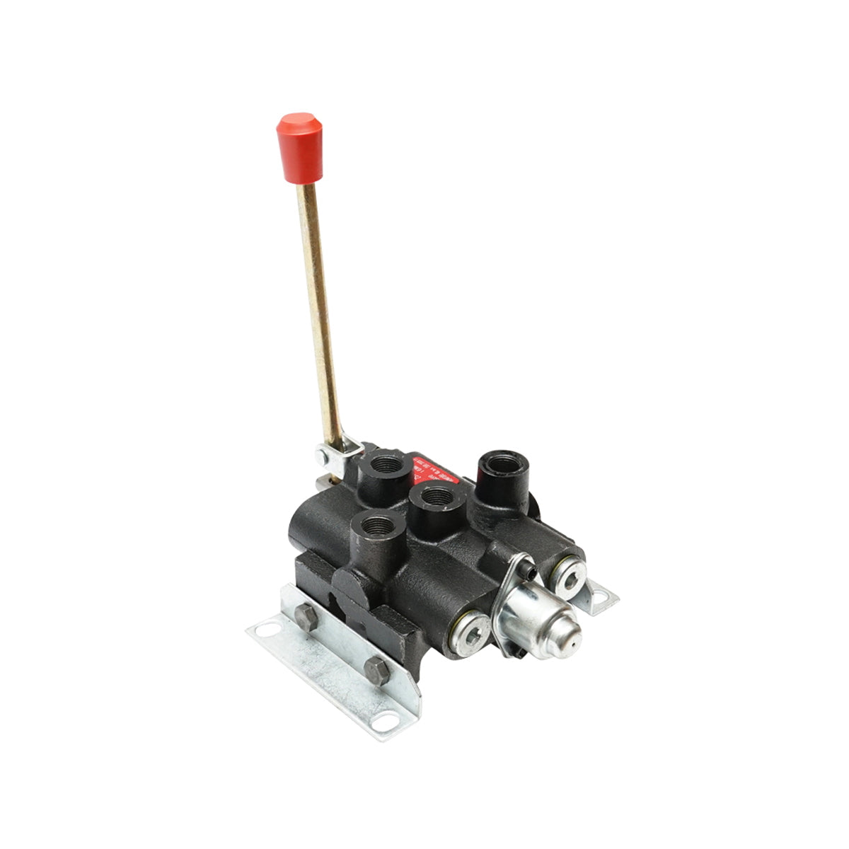 Rozvádzač s 1 pákou pre hydraulický valec pluhu