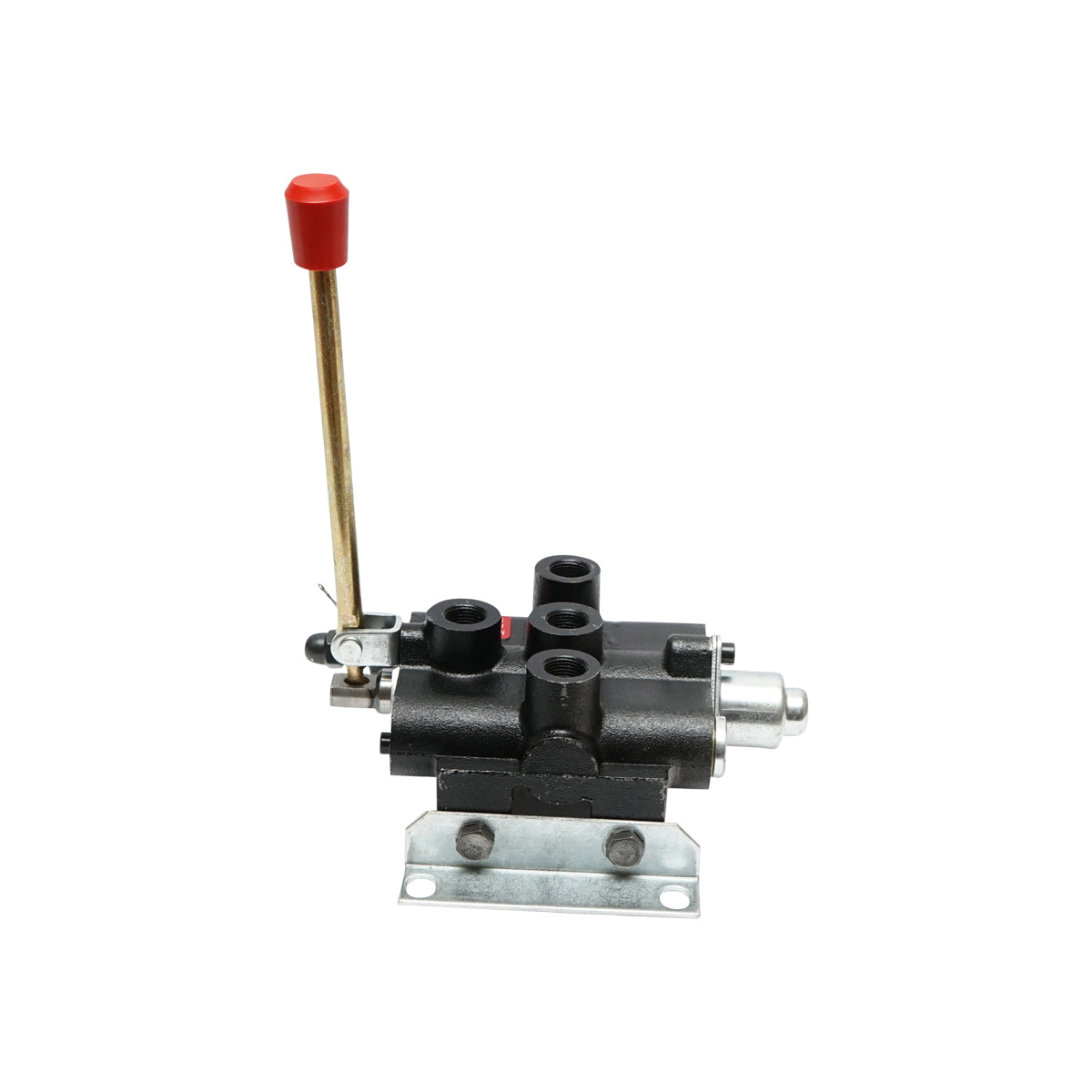 Rozvádzač s 1 pákou pre hydraulický valec pluhu