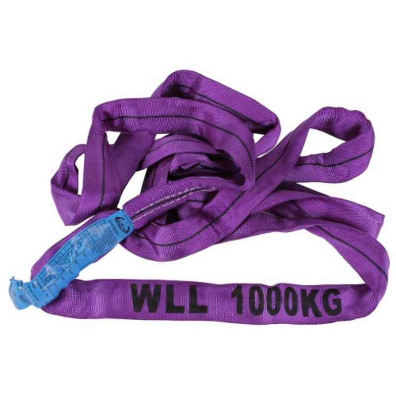 Zdvíhací popruh kruhový 1t 2m