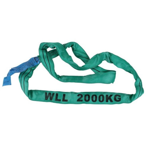 Zdvíhací popruh kruhový 2t 1m