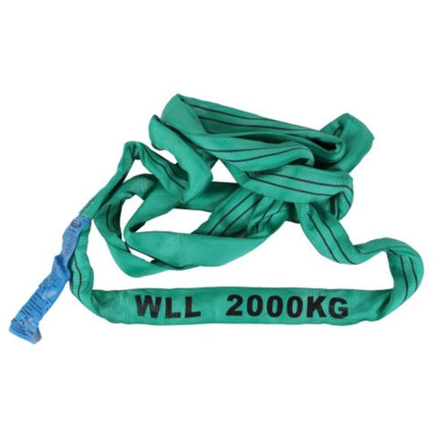 Zdvíhací popruh kruhový 2t 2m