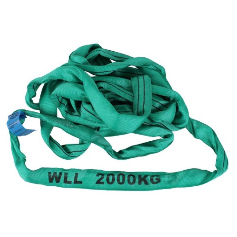 Zdvíhací popruh kruhový 2t 4m