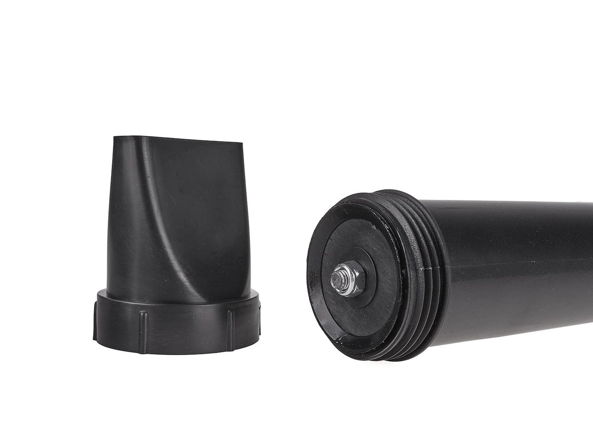 Ručná škárovacia - vytláčacia pištoľ so 4 tryskami, 850ml, Geko