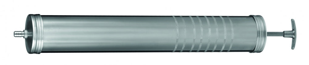 Ručná odsávačka - plnička oleja, 1l