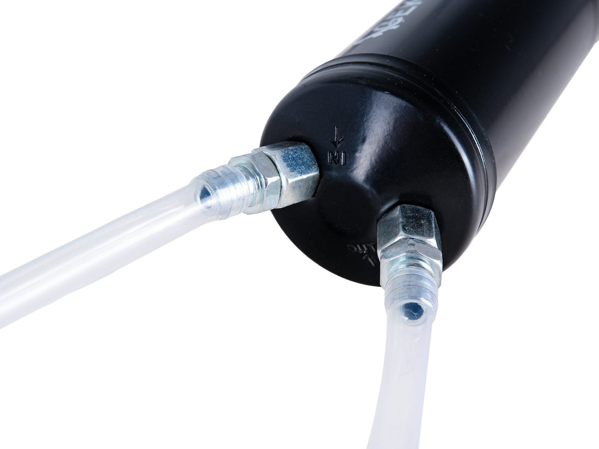 Ručná pumpa - čerpadlo na prečerpávanie oleja a iných kvapalín 500ml Geko