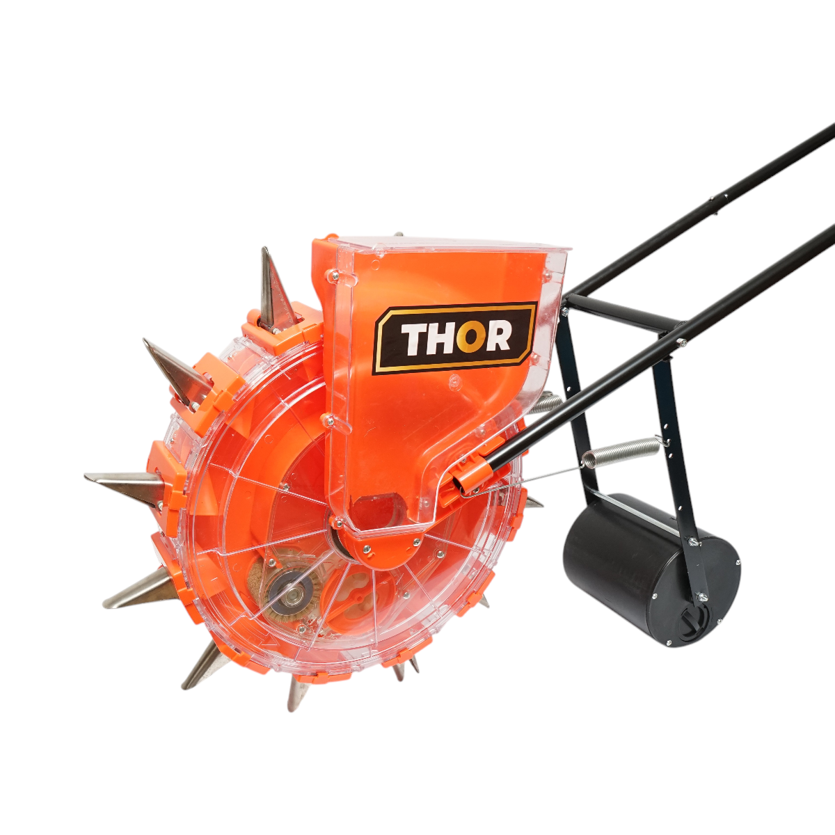 Ručná sejačka, 12 zubov, hĺbka siatia 8cm Thor