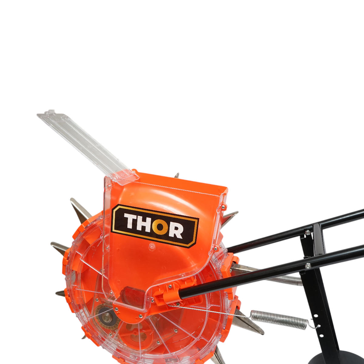 Ručná sejačka, 12 zubov, hĺbka siatia 8cm Thor