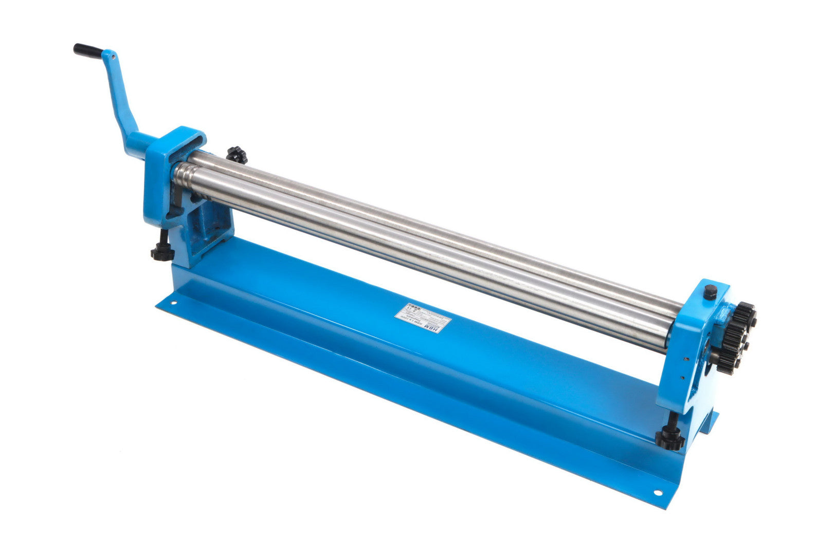 Ručná zakružovačka - ohýbačka plechu 1 x 1000mm HBM