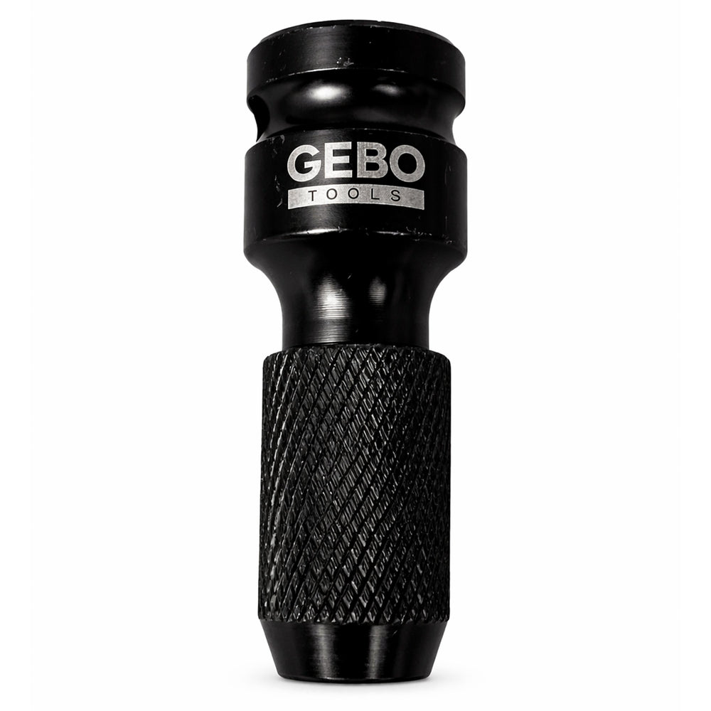 Rázový adaptér - redukcia 1/2'' - 1/4'' Gebo Tools