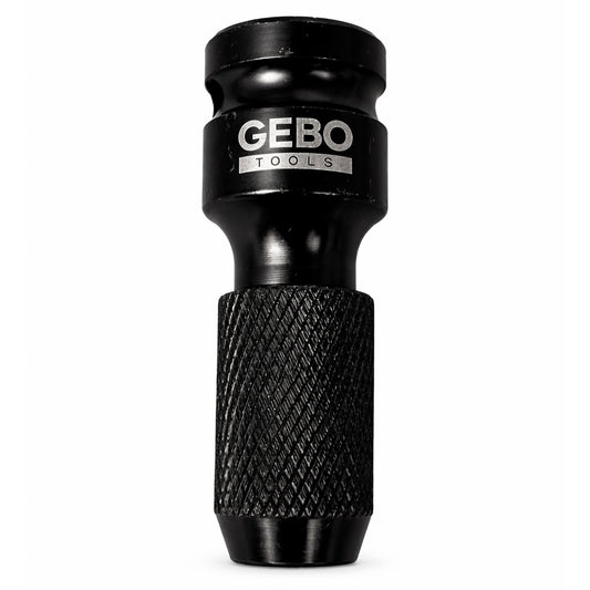 Rázový adaptér - redukcia 1/2'' - 1/4'' Gebo Tools