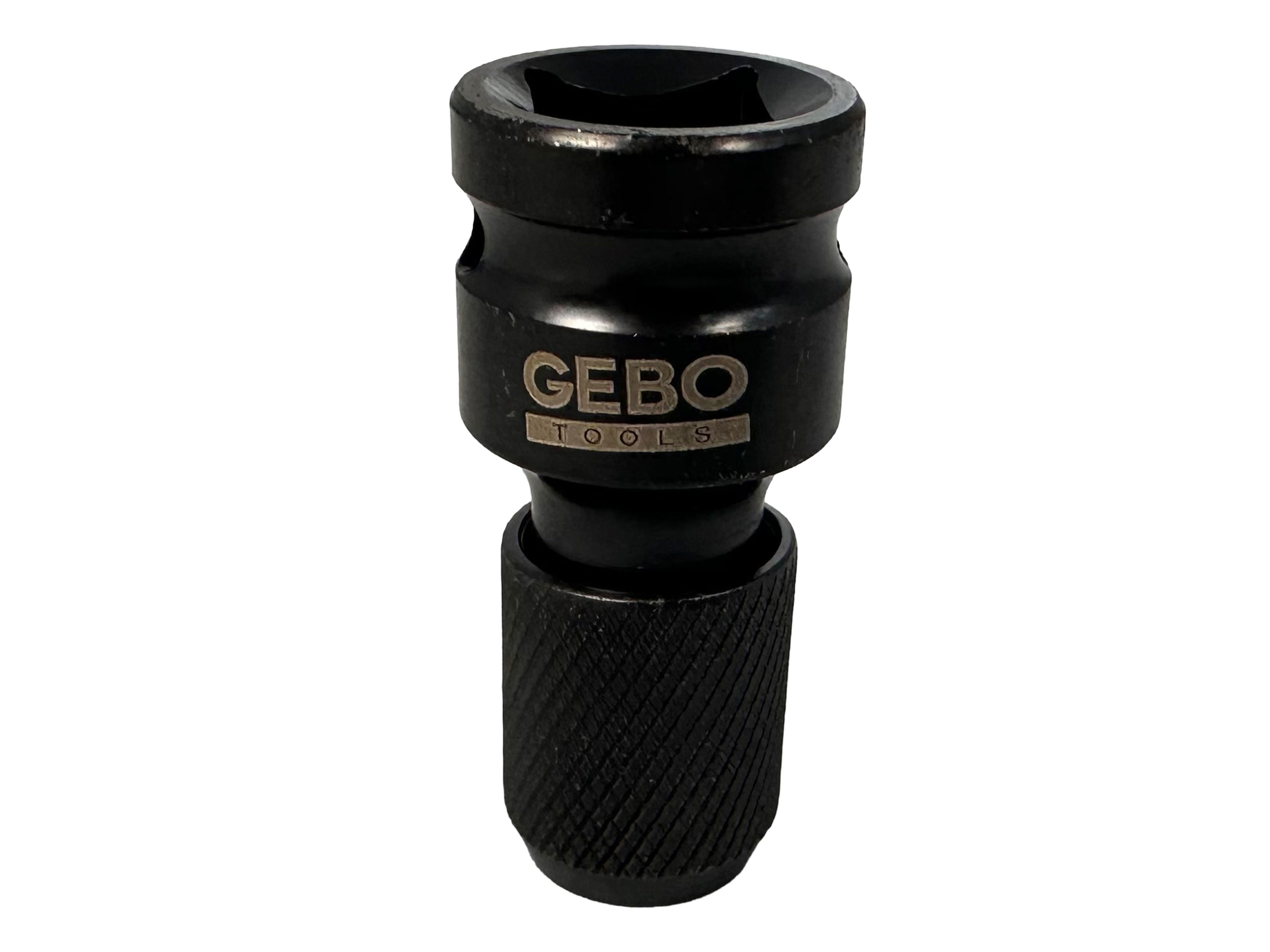 Rázový adaptér - redukcia 1/2'' - 1/4'' Gebo Tools