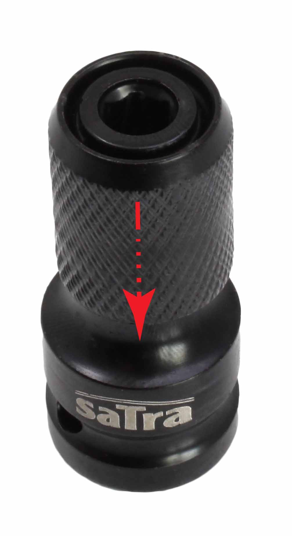 Rázový adaptér - redukcia 1/2'' - 1/4''