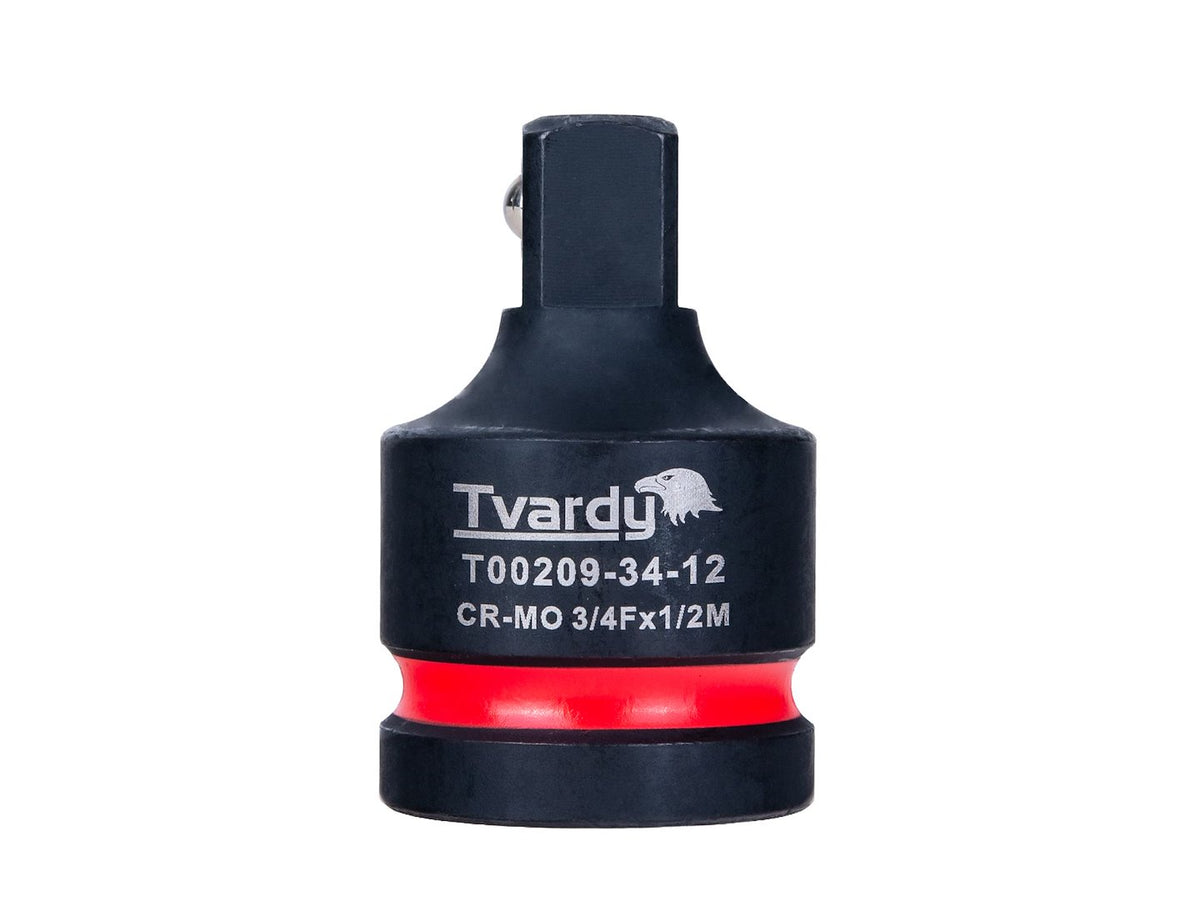 Rázový adaptér - redukcia 3/4''- 1/2'', Cr-Mo, Tvardy
