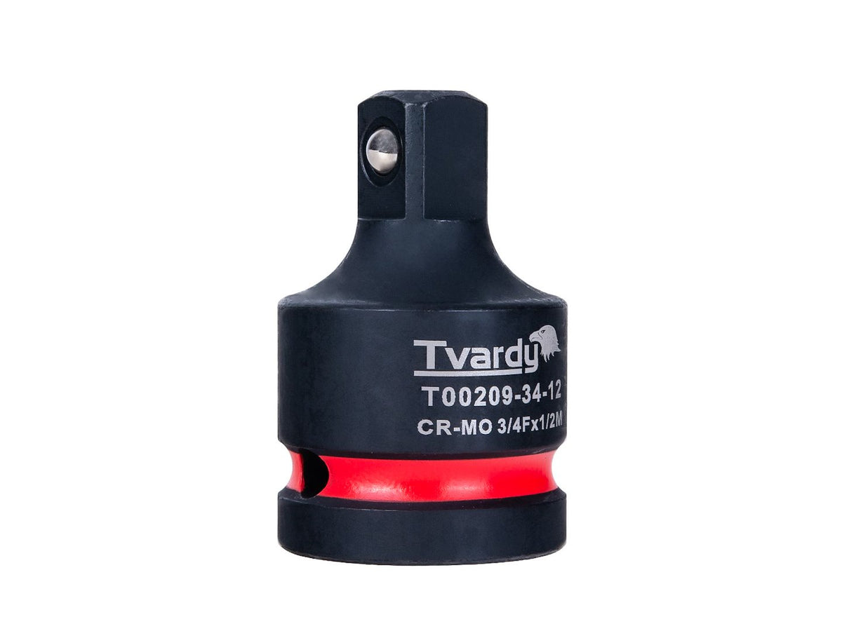 Rázový adaptér - redukcia 3/4''- 1/2'', Cr-Mo, Tvardy