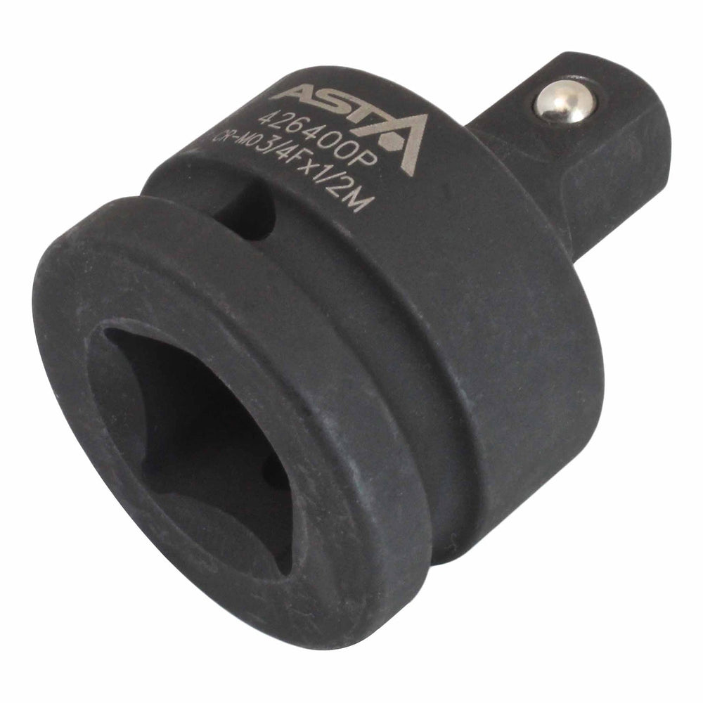 Rázový adaptér - redukcia 3/4'' na 1/2''