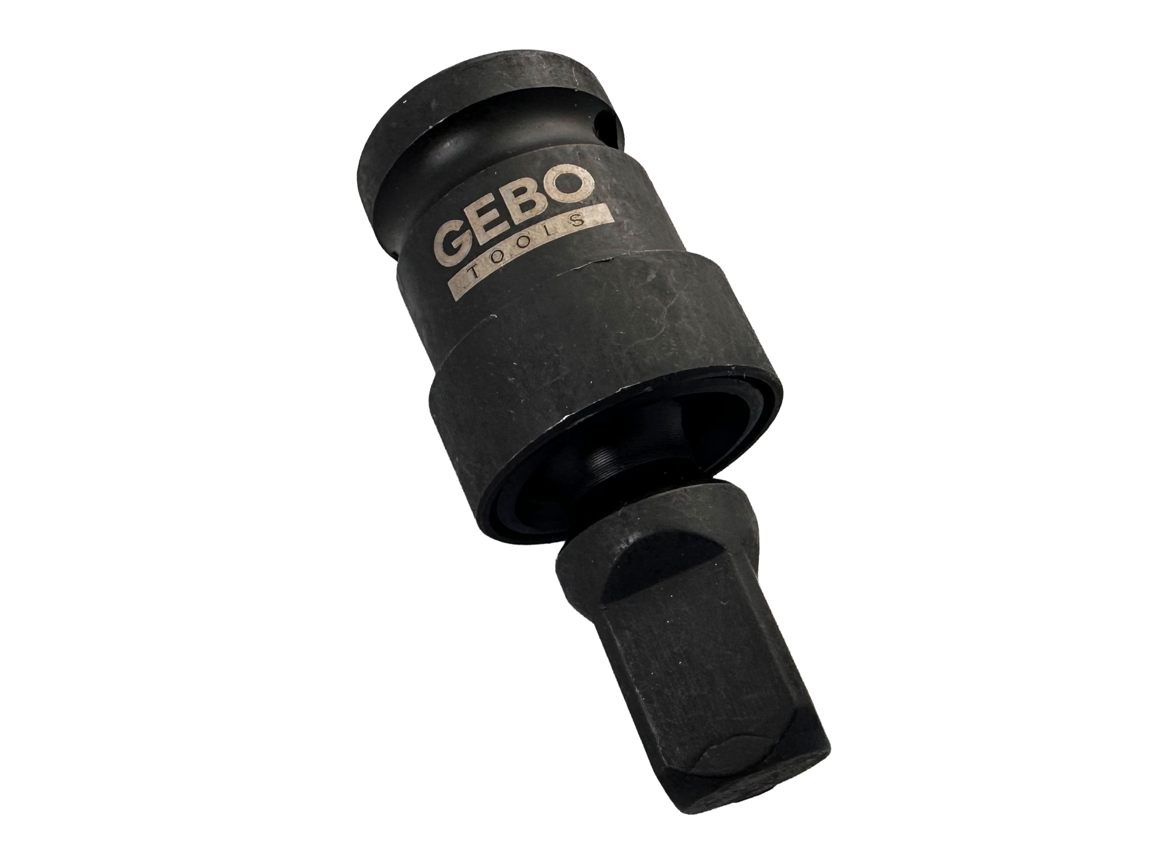 Rázový kardanový kĺb - nadstavec, 1/2'', Gebo Tools