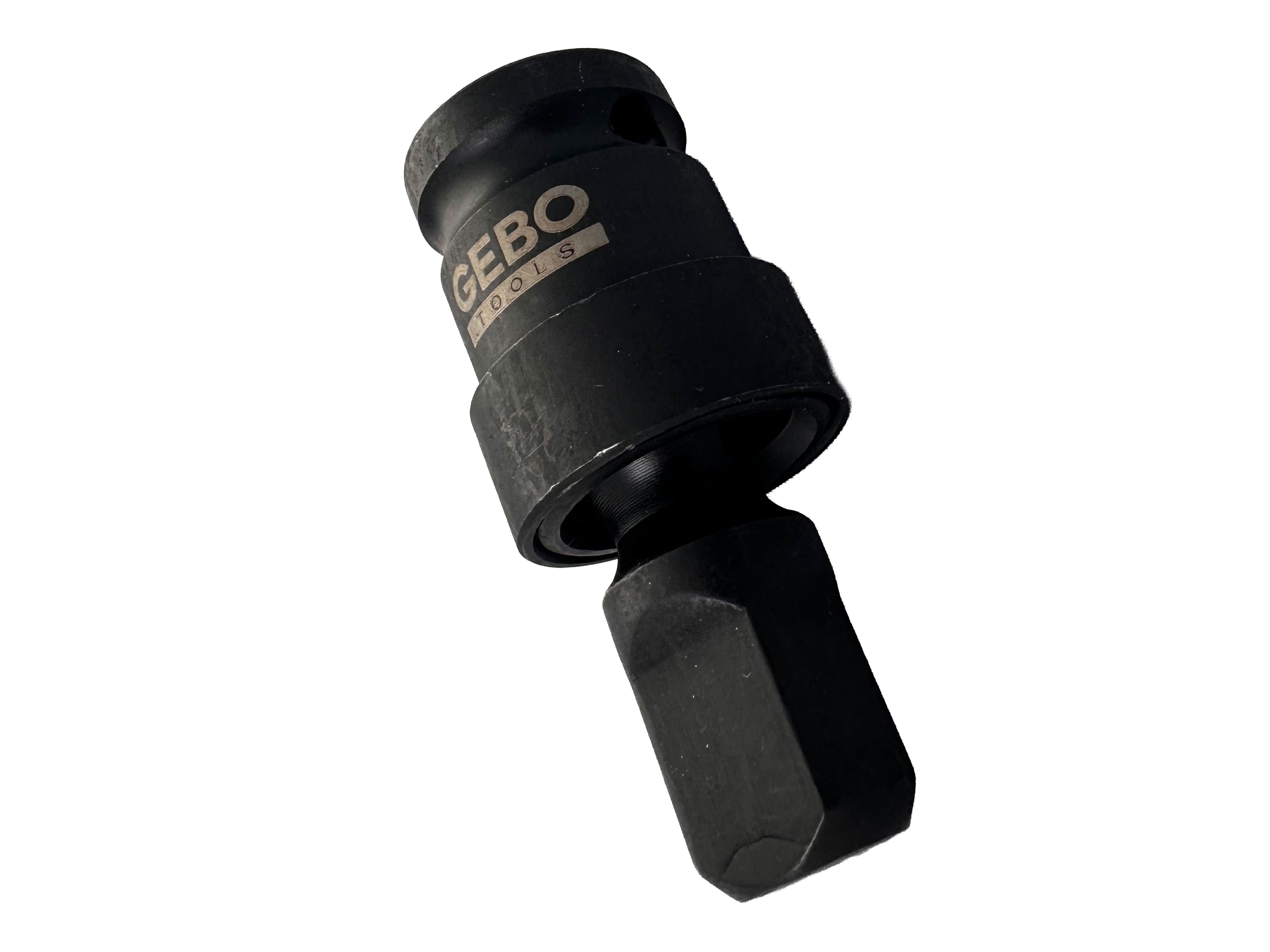 Rázový kardanový kĺb - nadstavec, 1/2'', Gebo Tools