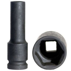 Rázová nástrčná hlavica - kľúč 1/2'' 18mm Kroftools