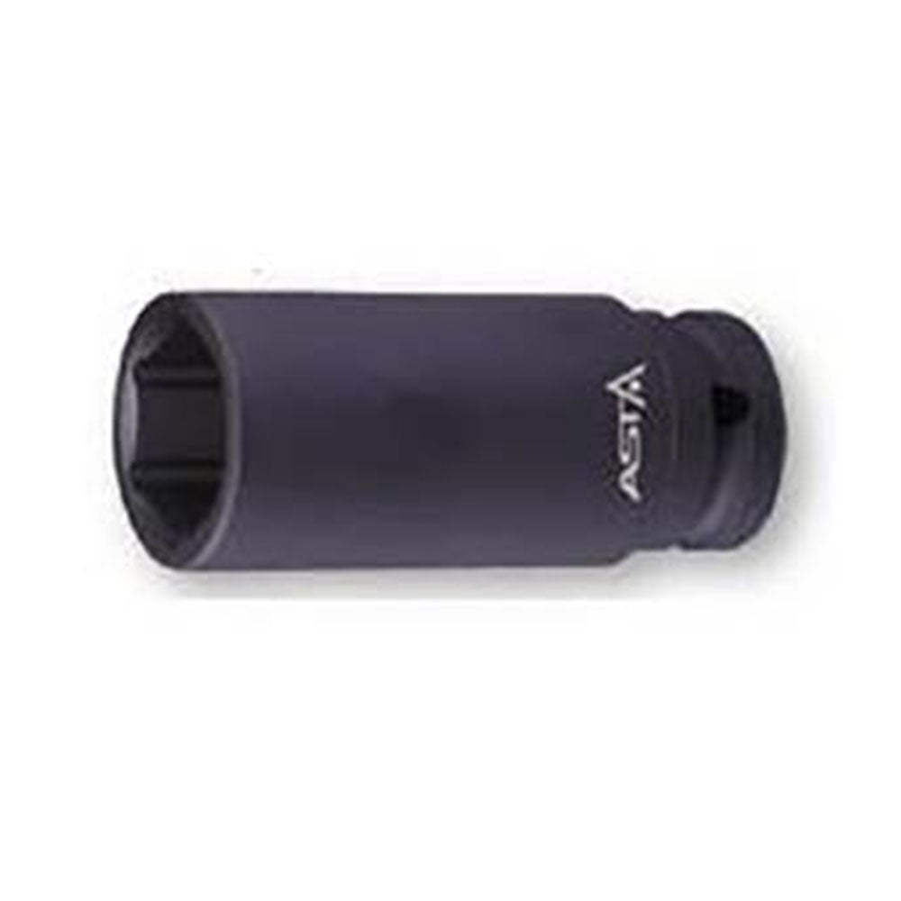 Rázová nástrčná hlavica - kľúč, 1/2'' 19mm Asta