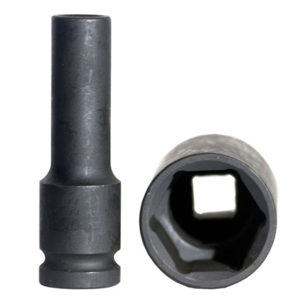 Rázová nástrčná hlavica - kľúč 1/2'' 21mm Kroftools