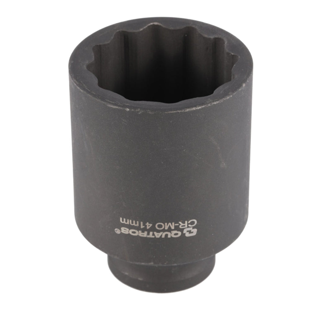 Rázová nástrčná hlavica - kľúč 1/2'', 41mm, 12-hran