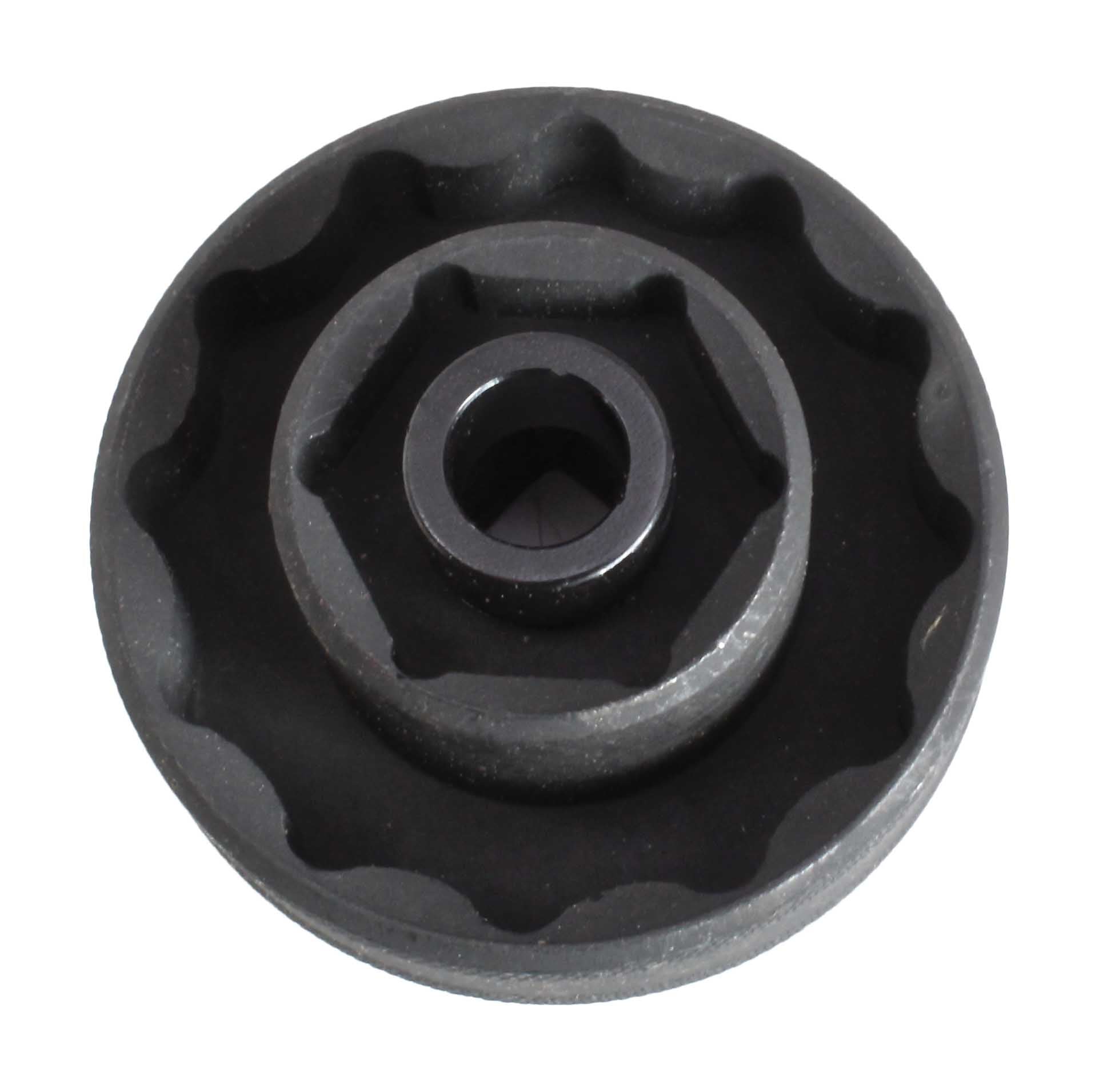 Rázová nástrčná hlavica - nadstavec na kolesá Ducati, 55 x 30mm