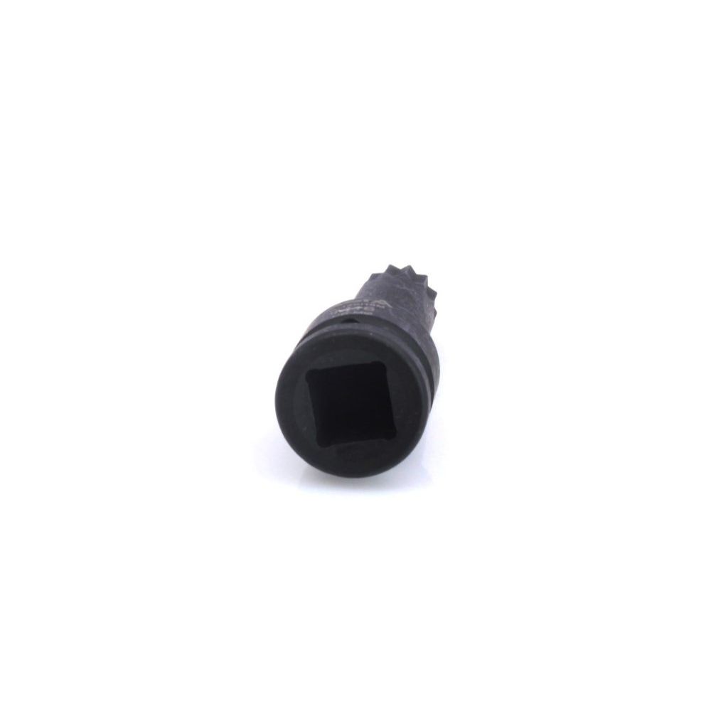 Rázová nástrčná hlavica s bitom - kľúč Spline XZN M16 1/2''