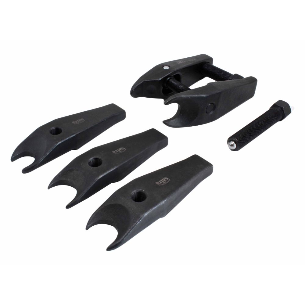 Súprava lisov a sťahovákov čapov, guľových kĺbov a tyčových koncoviek