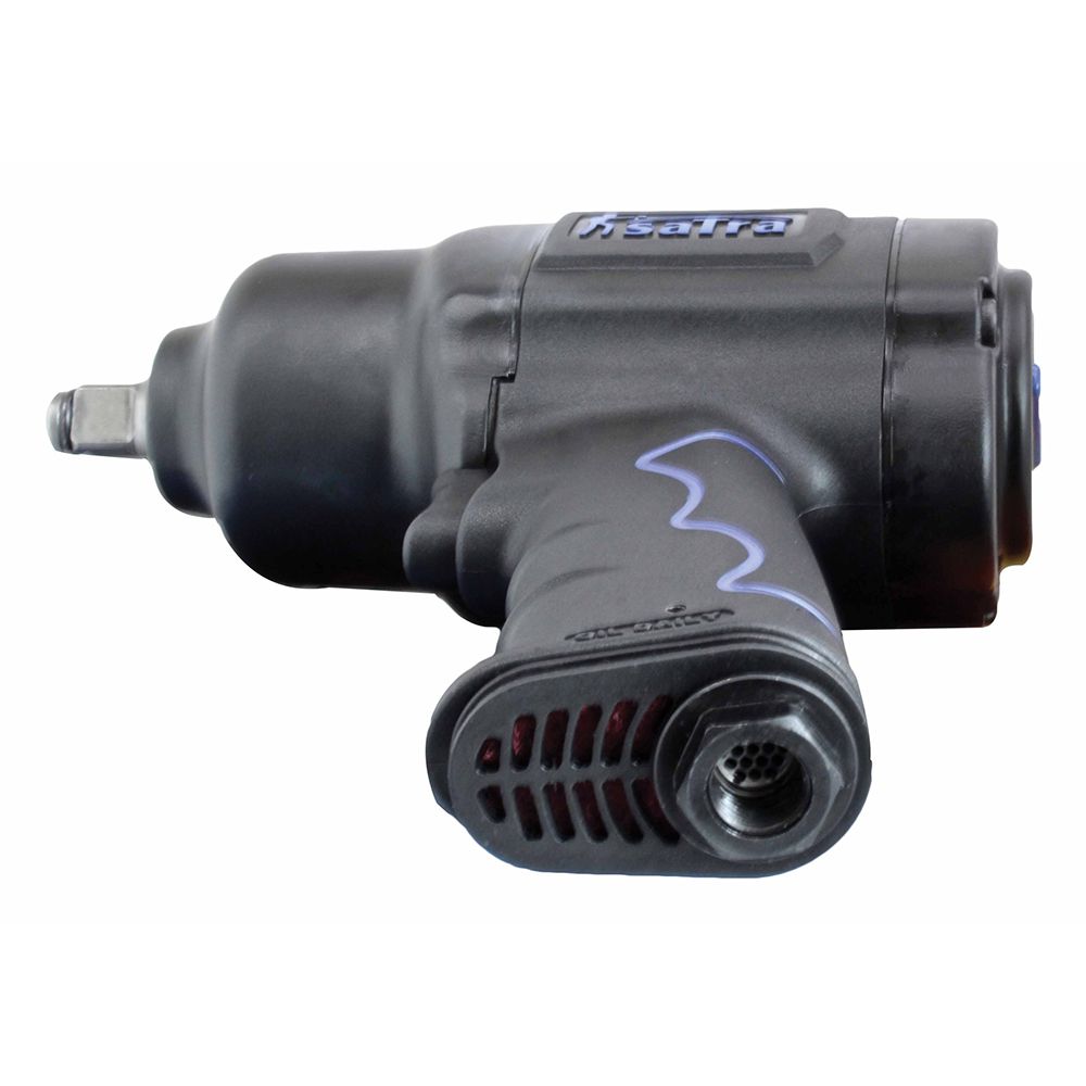 Profesionálny pneumatický rázový uťahovák 1/2'' 1500Nm Satra