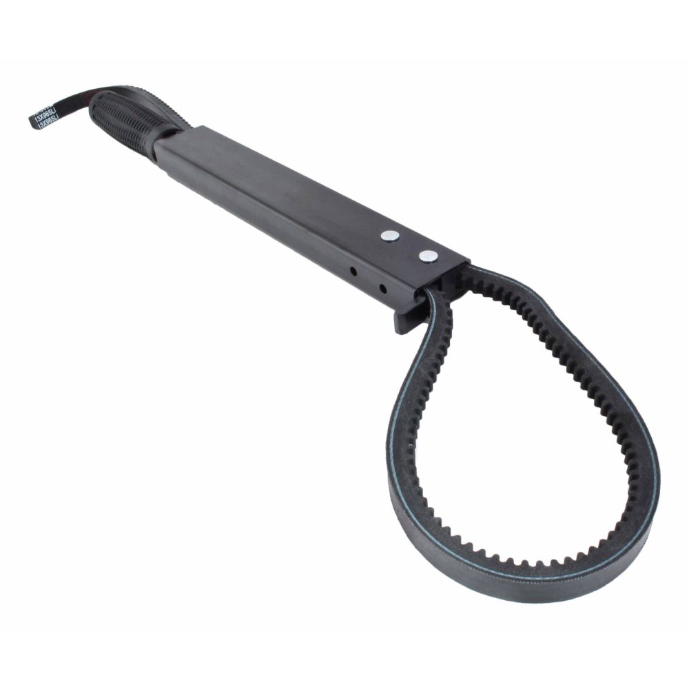 Špeciálny kľúč na blokovanie remeníc s drážkami