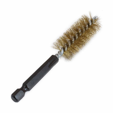 Oceľová valcová drôtená kefa pre vŕtačku 22mm