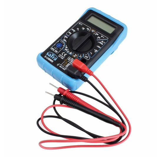 Digitálny multimeter Satra