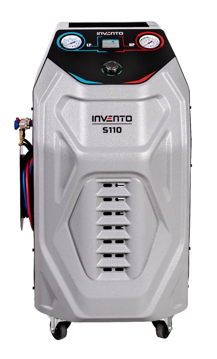 Polautomatická plnička klimatizácie s freónom R134A