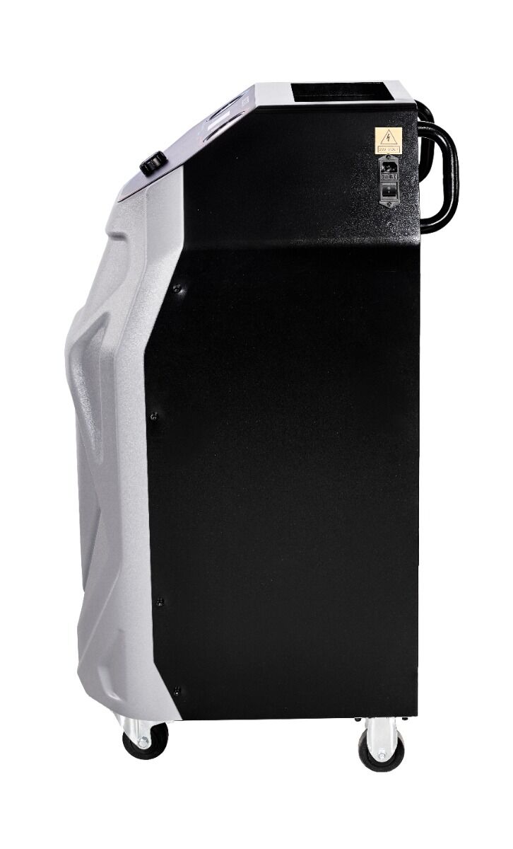 Polautomatická plnička klimatizácie s freónom R134A