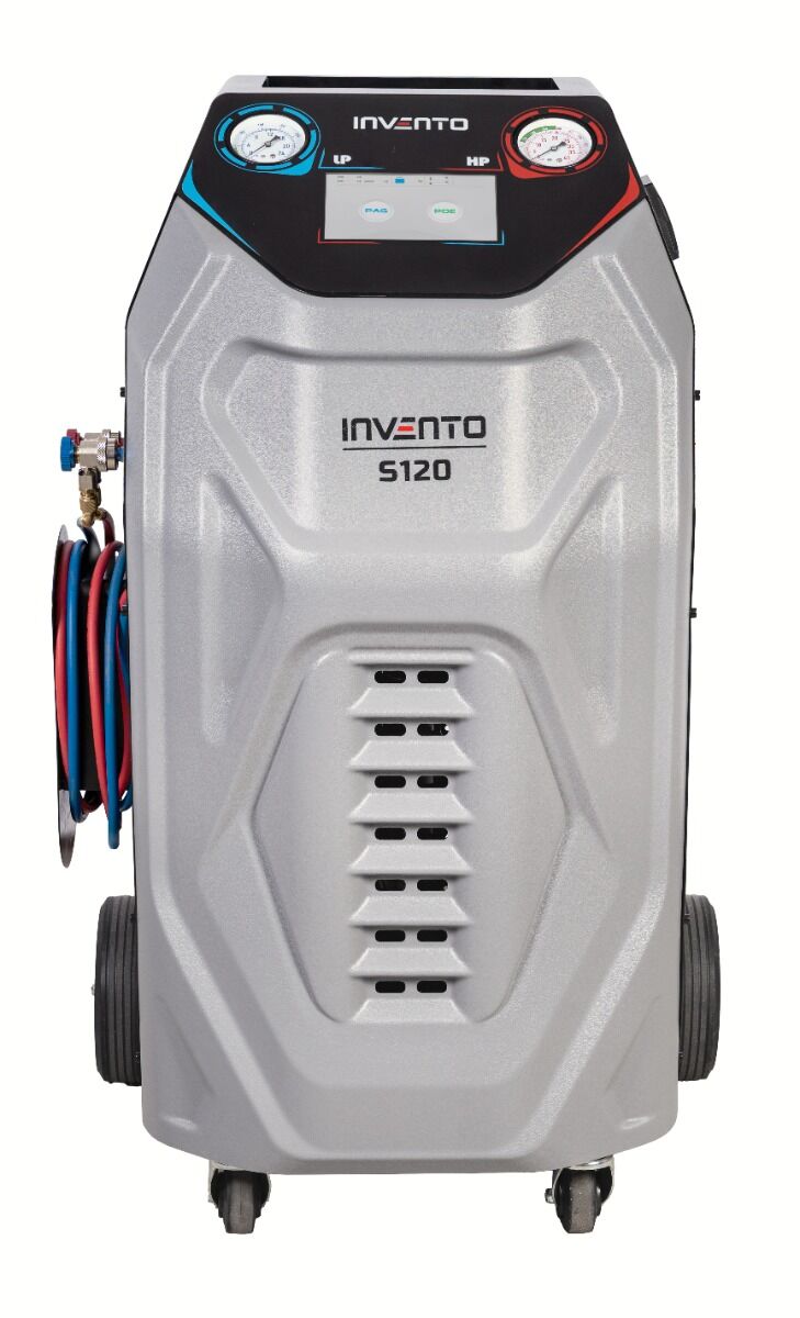 Automatická plnička klimatizácie s freónom R134a