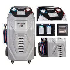 Automatická plnička klimatizácie s freónom R134a