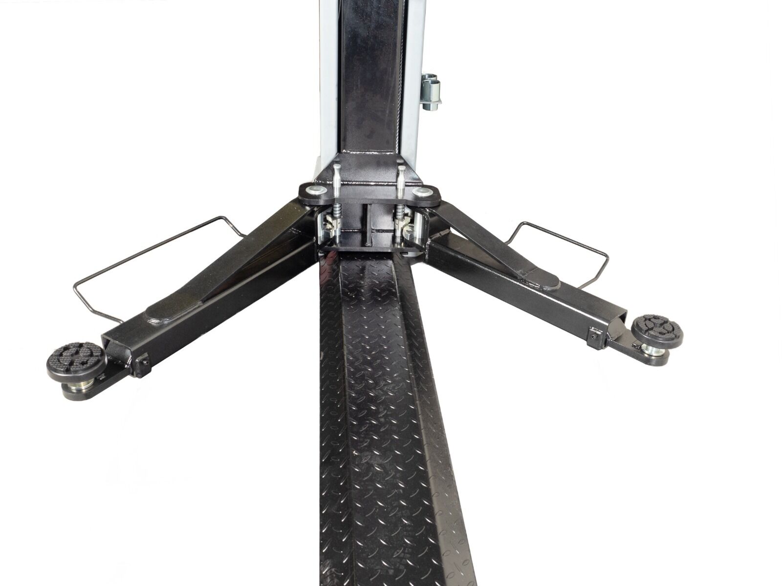 Dvojstĺpový zdvihák 4t s manuálnym odistením, 230V INVENTO EL S40M