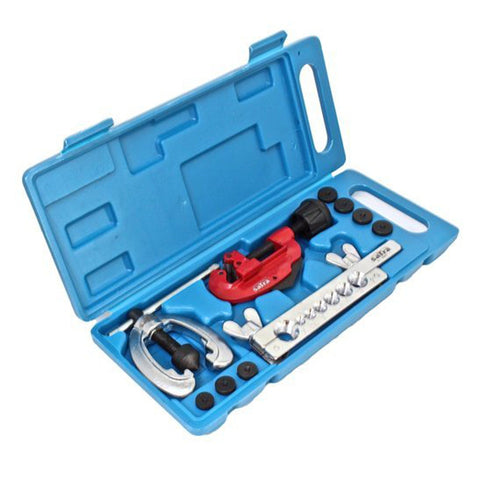 Sada na rozšírenie brzdových trubiek s rezačkou – 10 kusov