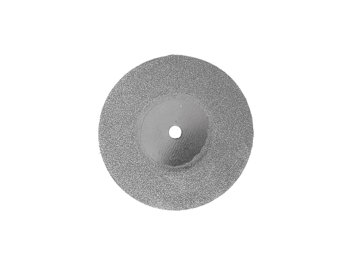 Sada diamantových rezných kotúčov, 40mm, 10ks