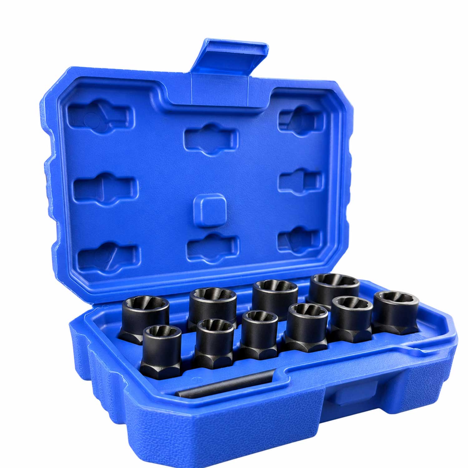 Sada hlavíc na poškodené skrutky 9 - 19mm, 1ks, Gebo Tools