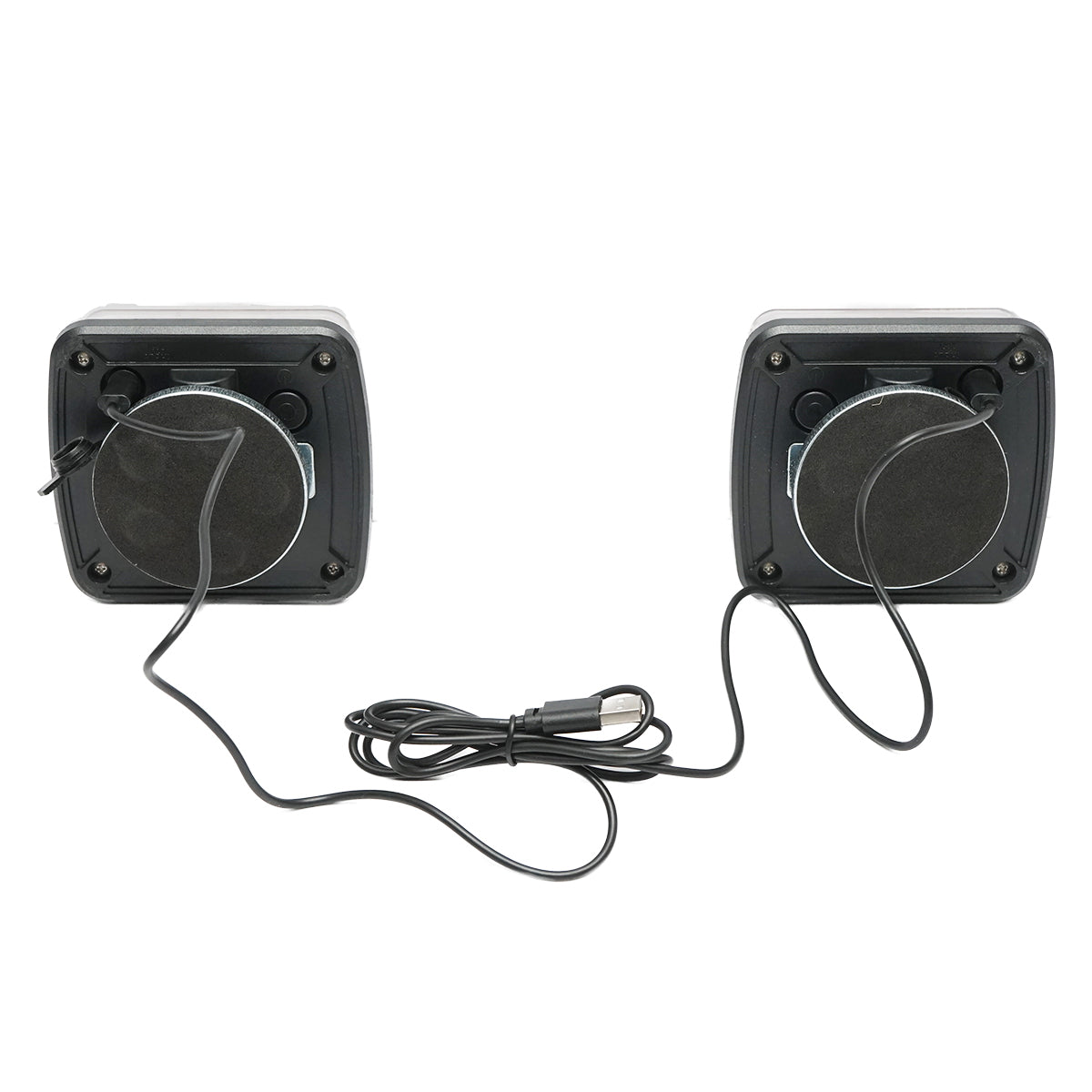 Sada LED magnetických svetiel na príves s bezdrôtovým ovládaním 12-24V, batéria 3,7V/2000mAh IP65 Breckner Germany