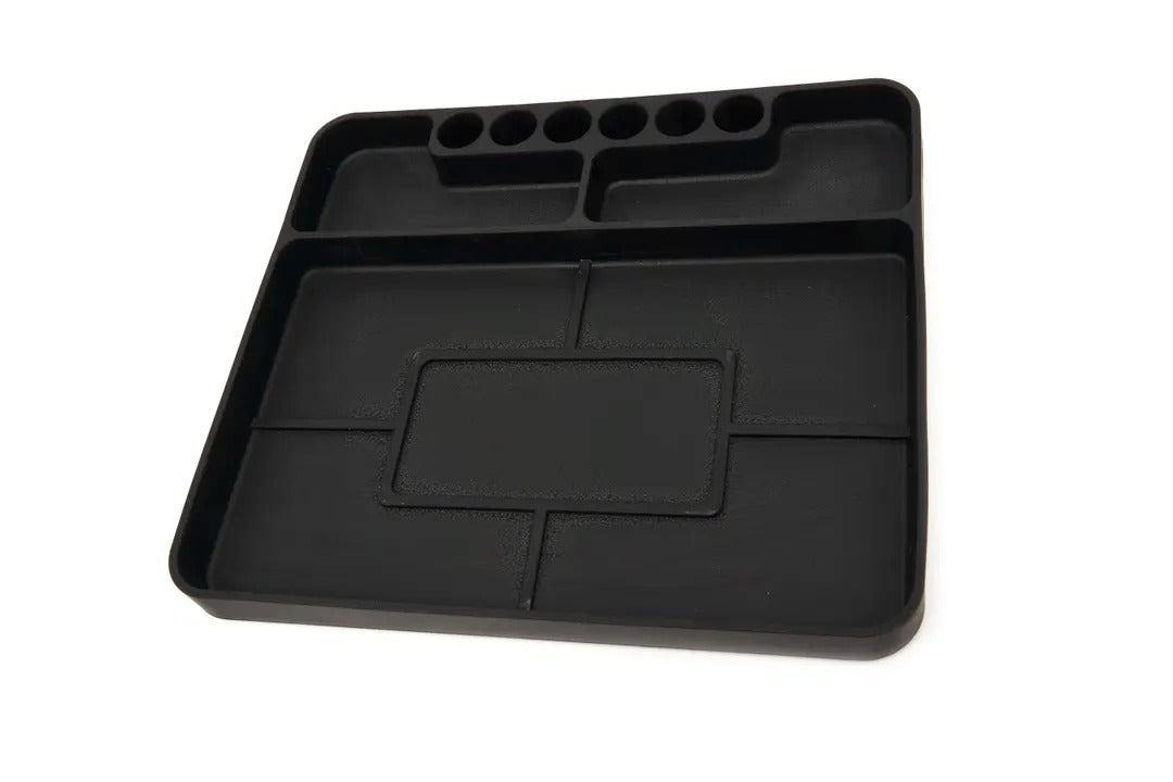 Sada misiek na náradie 272 x 240 x 25mm, robustné, magnetické, na uloženie náradia a dielov, 2ks HBM Holandsko