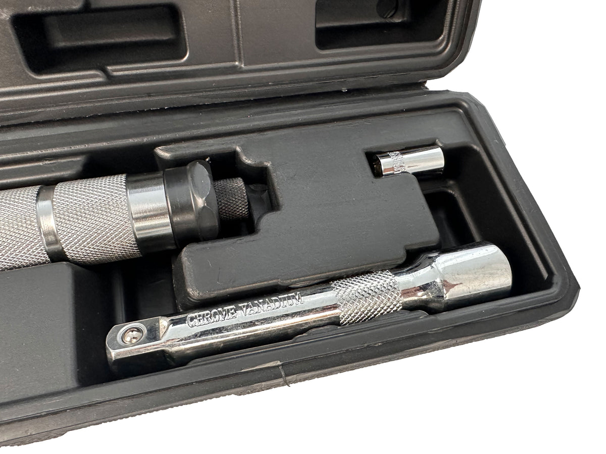 Sada momentových kľúčov od 2 - 210Nm Gebo Tools