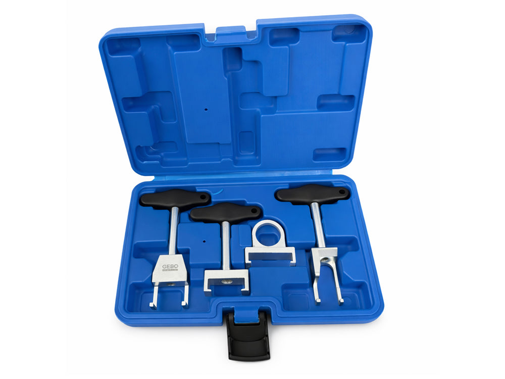 Sada na demontáž zapaľovacích sviečok Gebo Tools