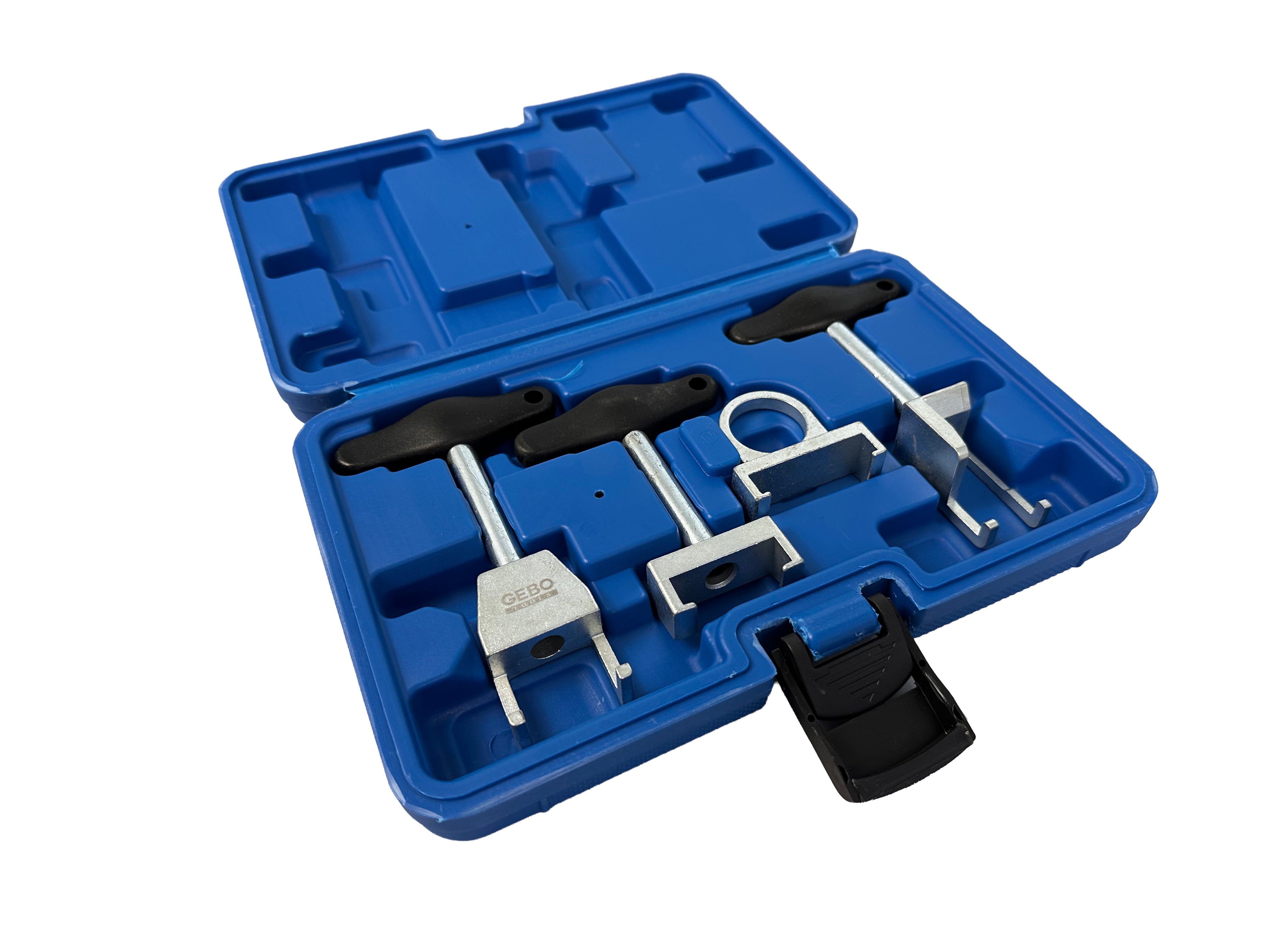Sada na demontáž zapaľovacích sviečok Gebo Tools