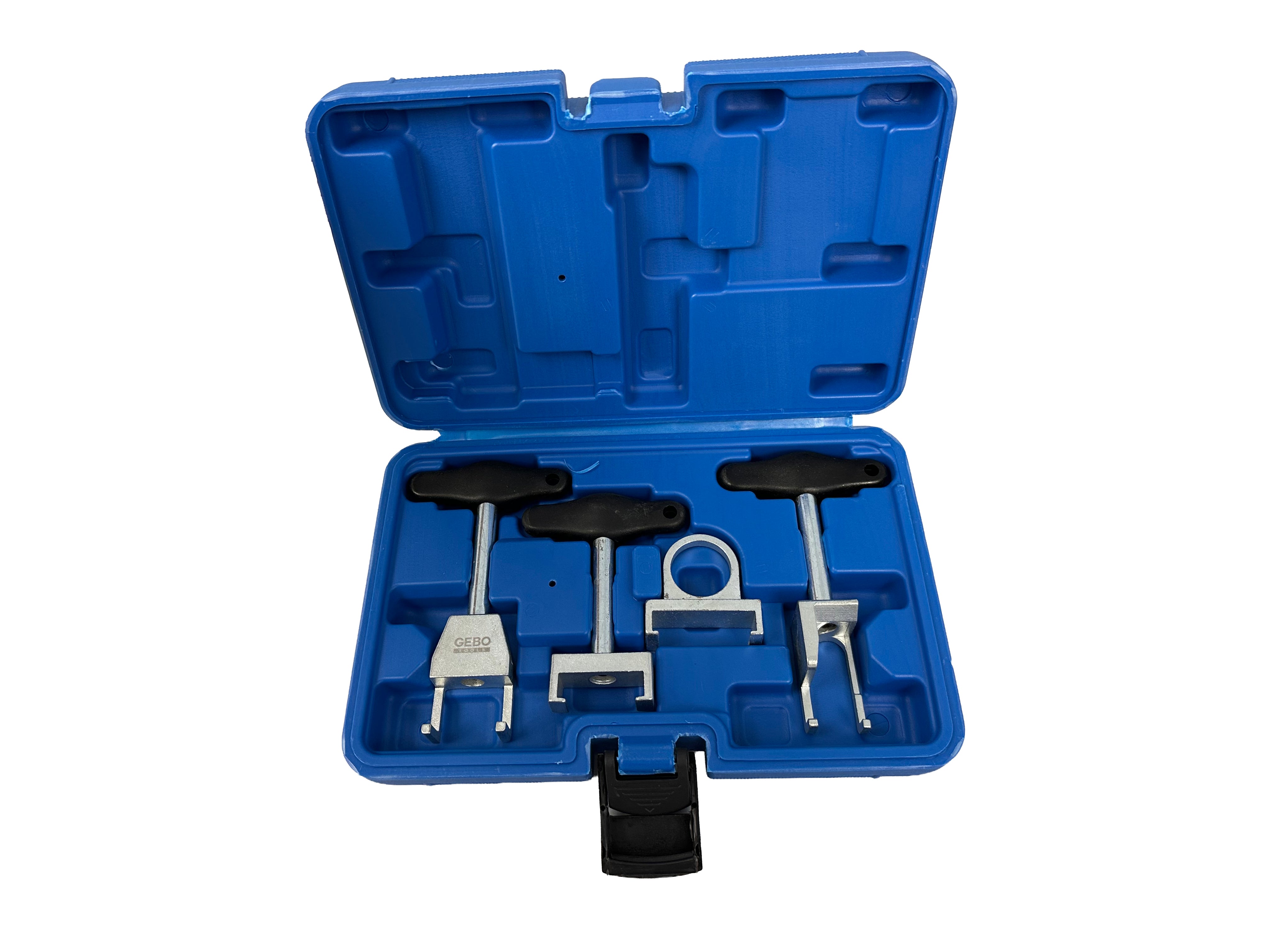 Sada na demontáž zapaľovacích sviečok Gebo Tools