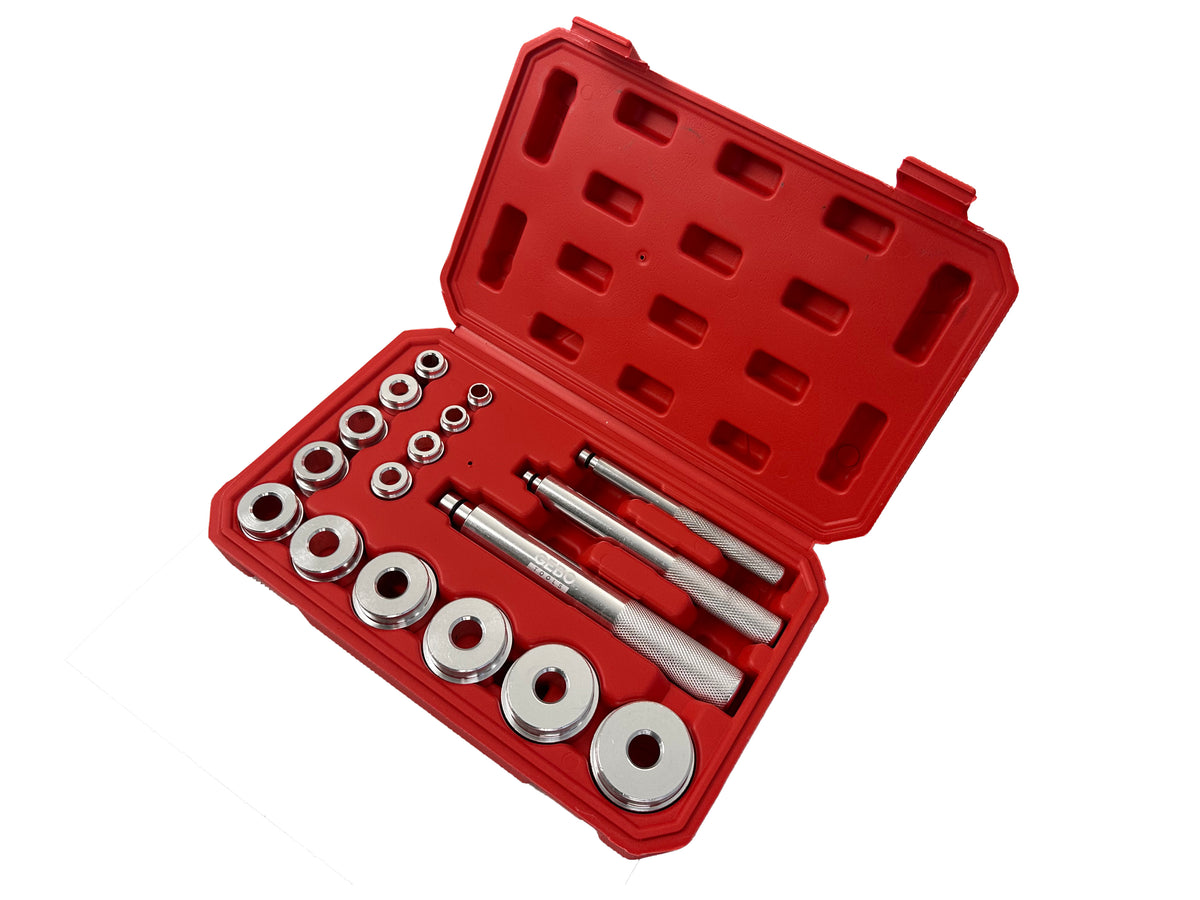 Sada na montáž a demontáž ložísk 10ks, Gebo Tools
