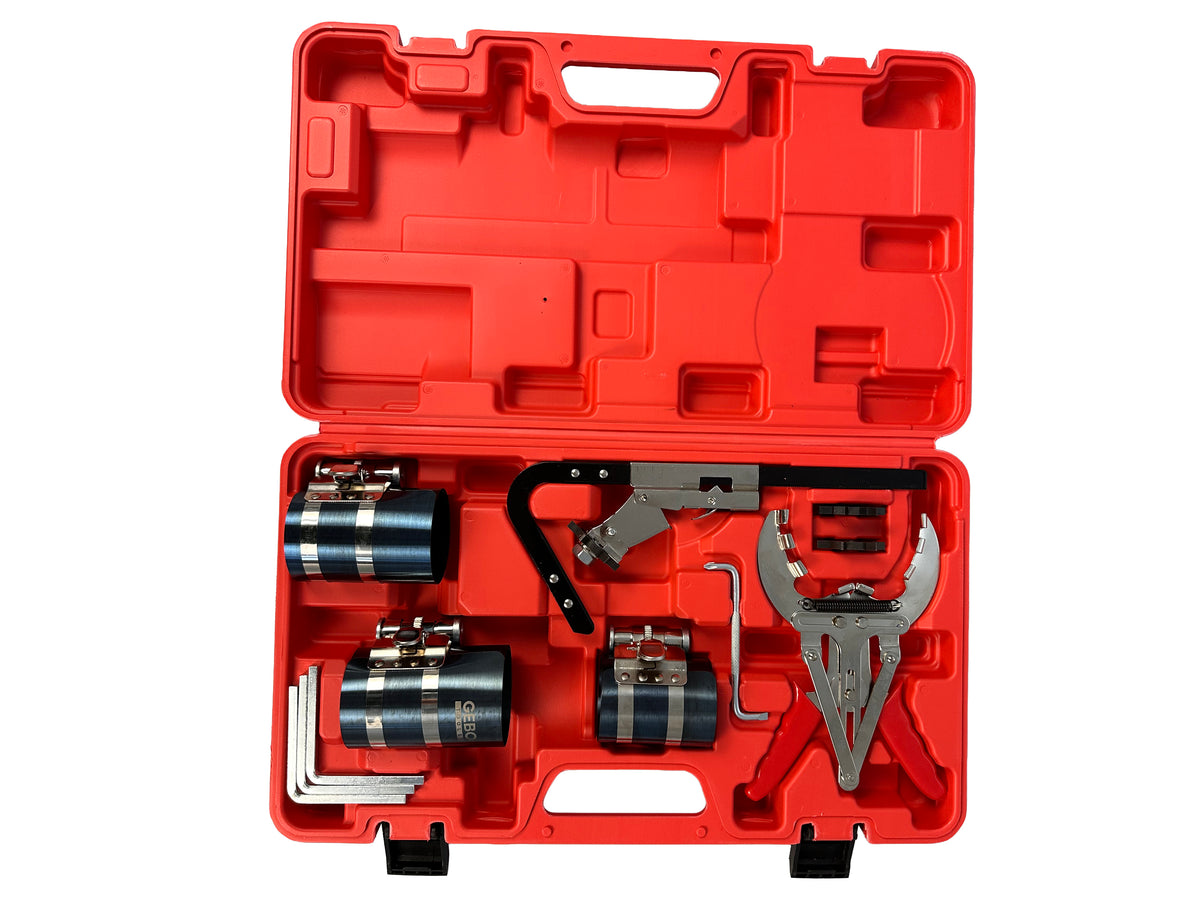 Sada na montáž piestnych krúžkov, Gebo Tools