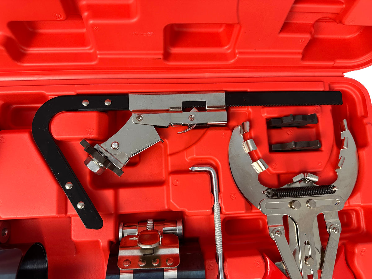 Sada na montáž piestnych krúžkov, Gebo Tools
